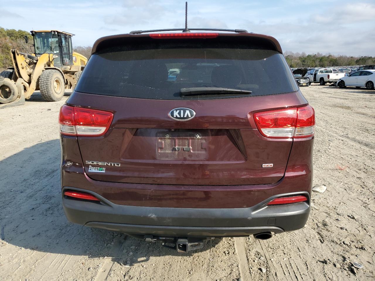 2016 KIA SORENTO LX - Image 6