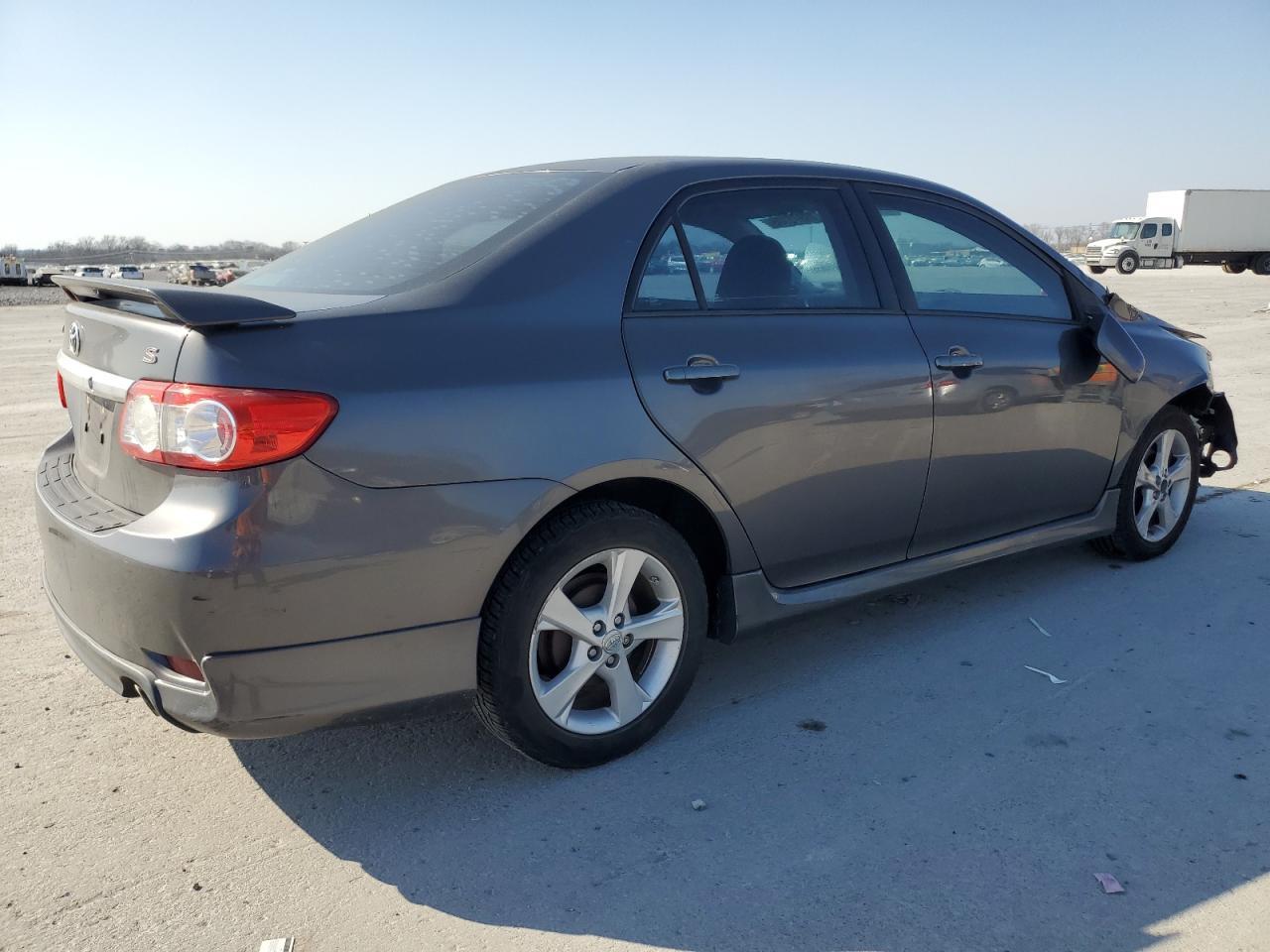 2013 TOYOTA COROLLA BA - Image 3
