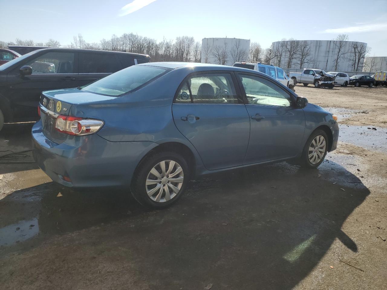 2013 TOYOTA COROLLA BA - Image 3