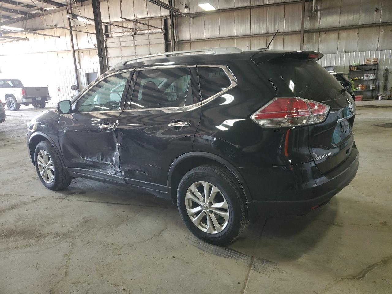 2016 NISSAN ROGUE S - Image 2