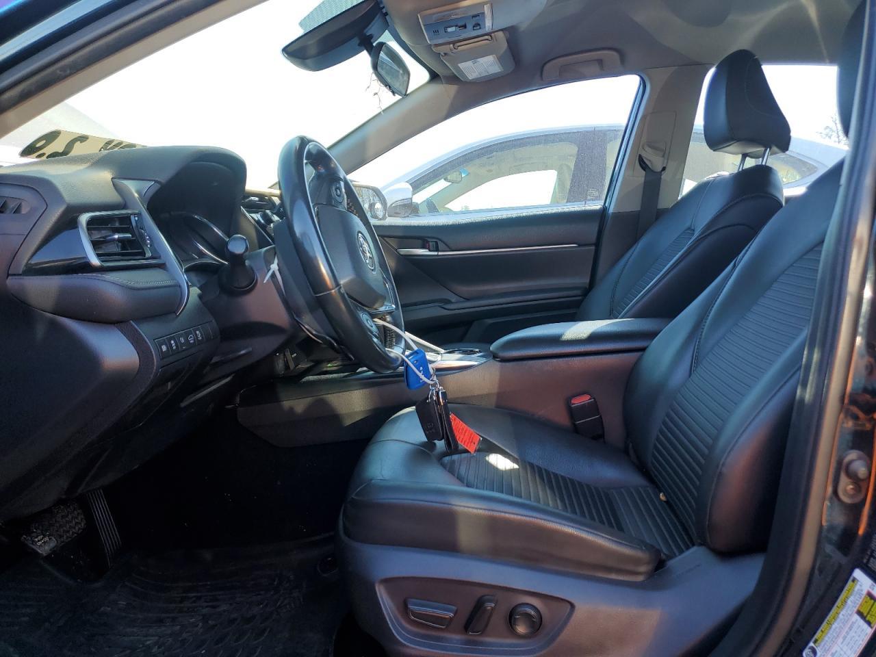 2019 TOYOTA CAMRY L - Image 7