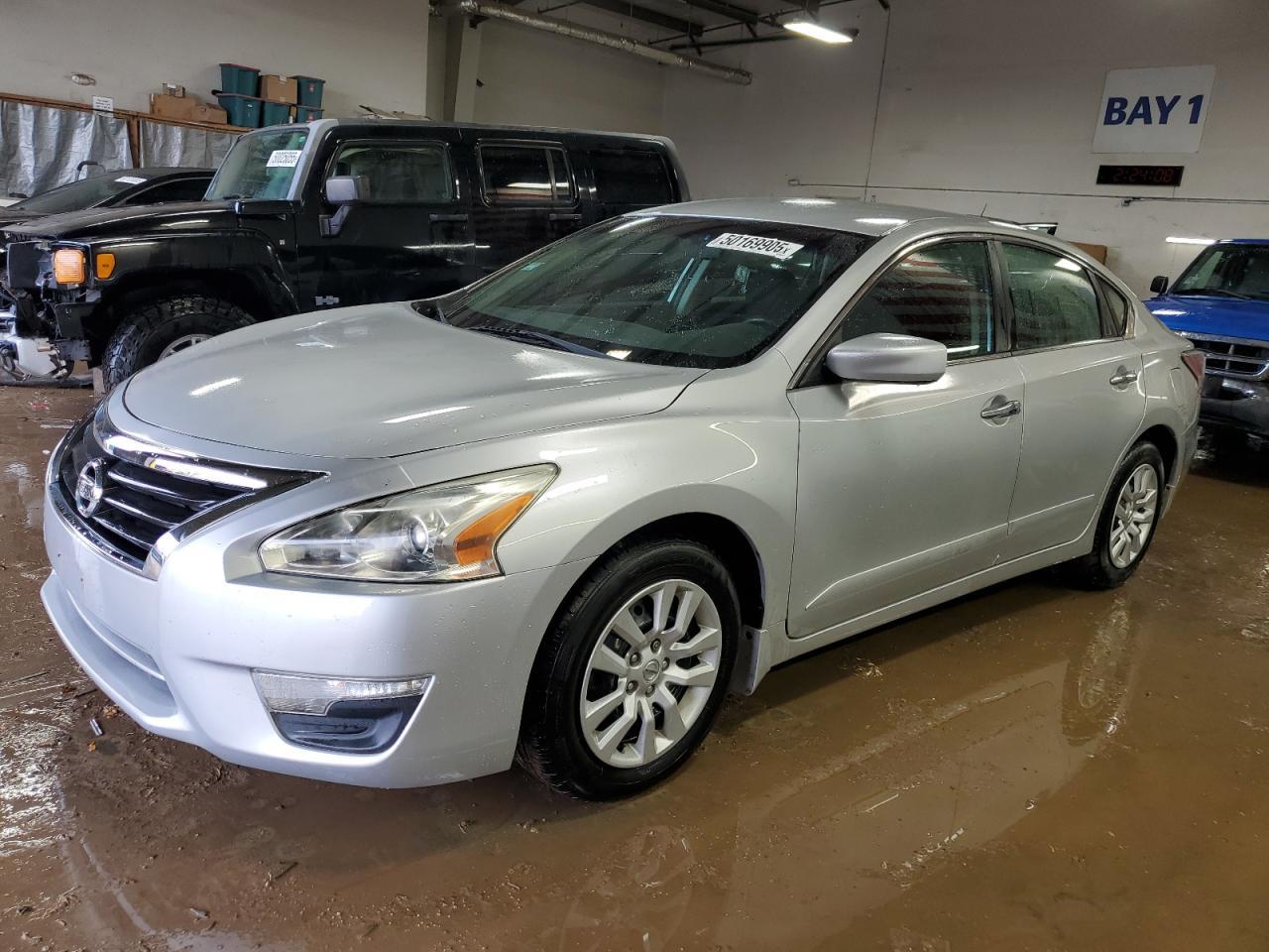 2014 NISSAN ALTIMA 2.5
