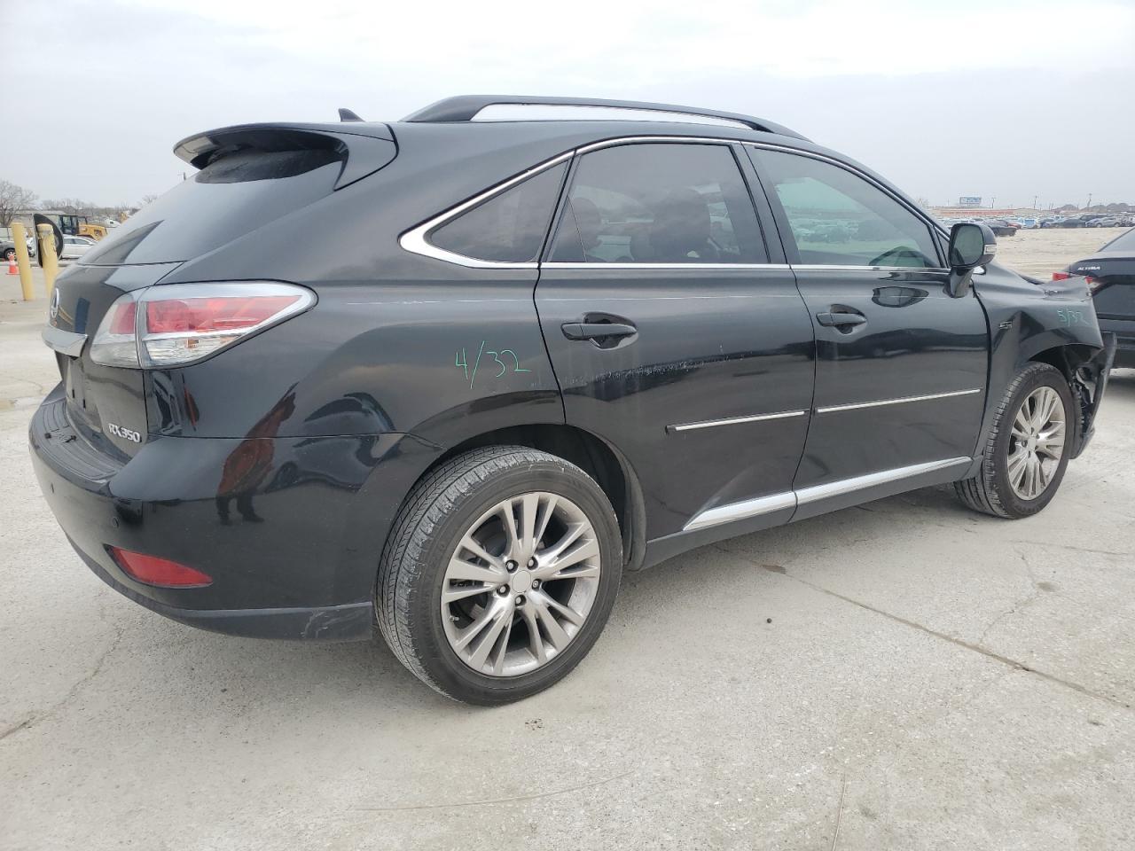 2013 LEXUS RX 350 - Фото 3