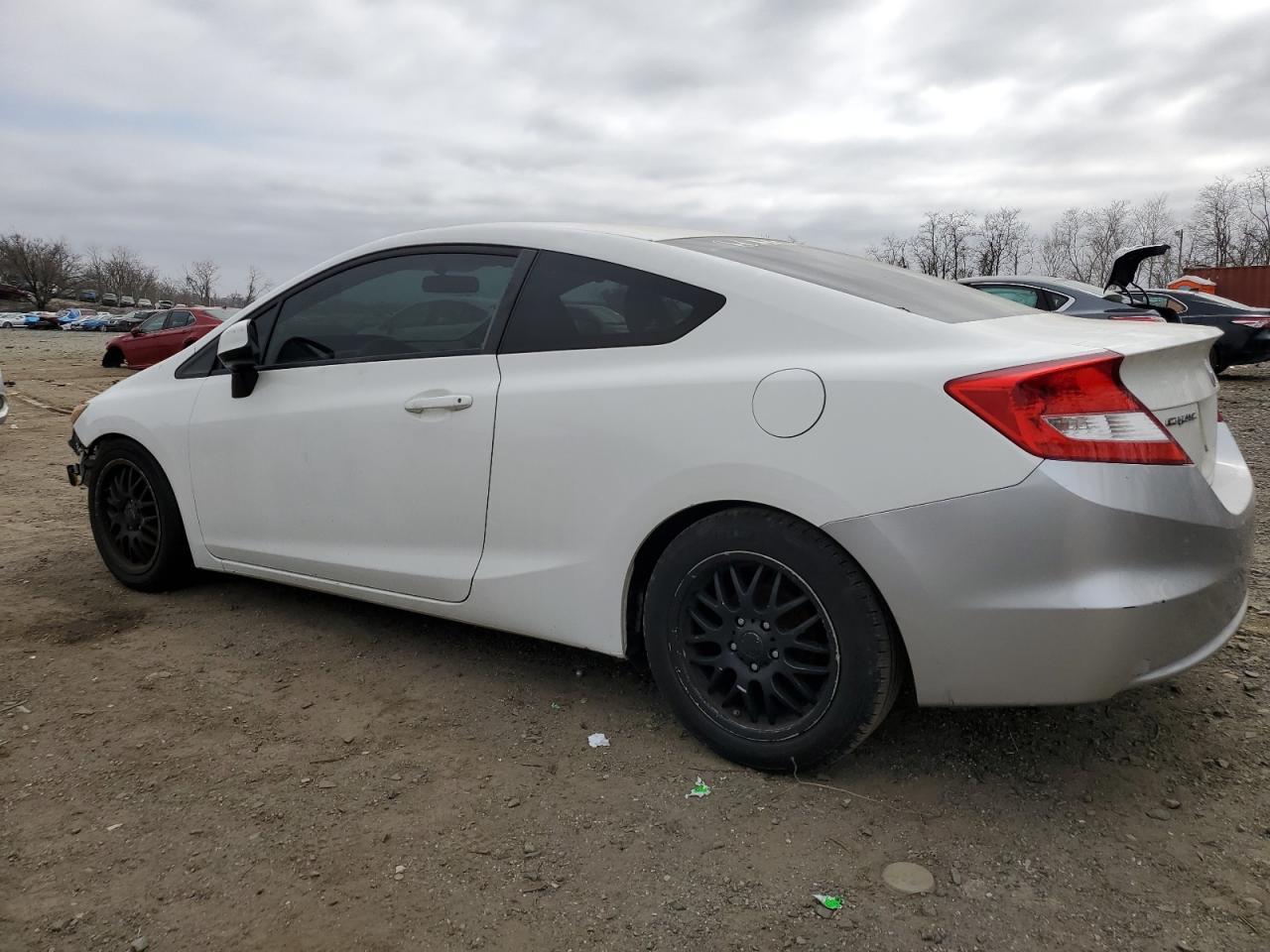 2012 HONDA CIVIC LX - Image 2