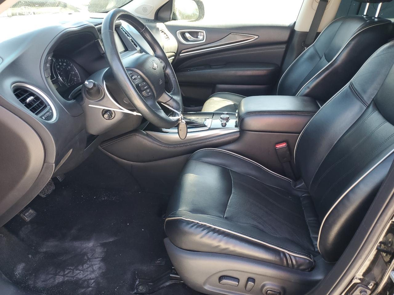 2016 INFINITI QX60 - Фото 7