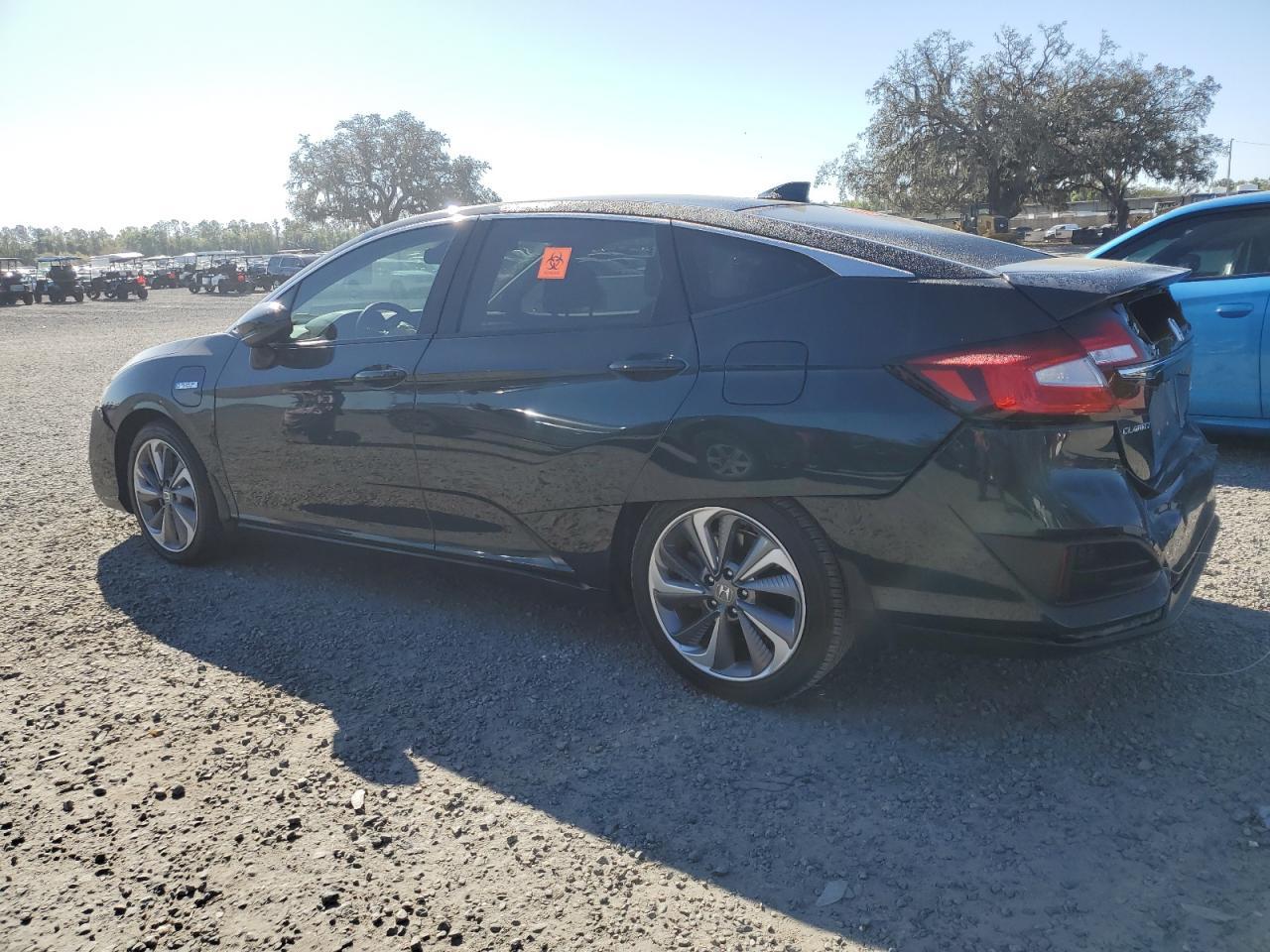 2018 HONDA CLARITY - Фото 2
