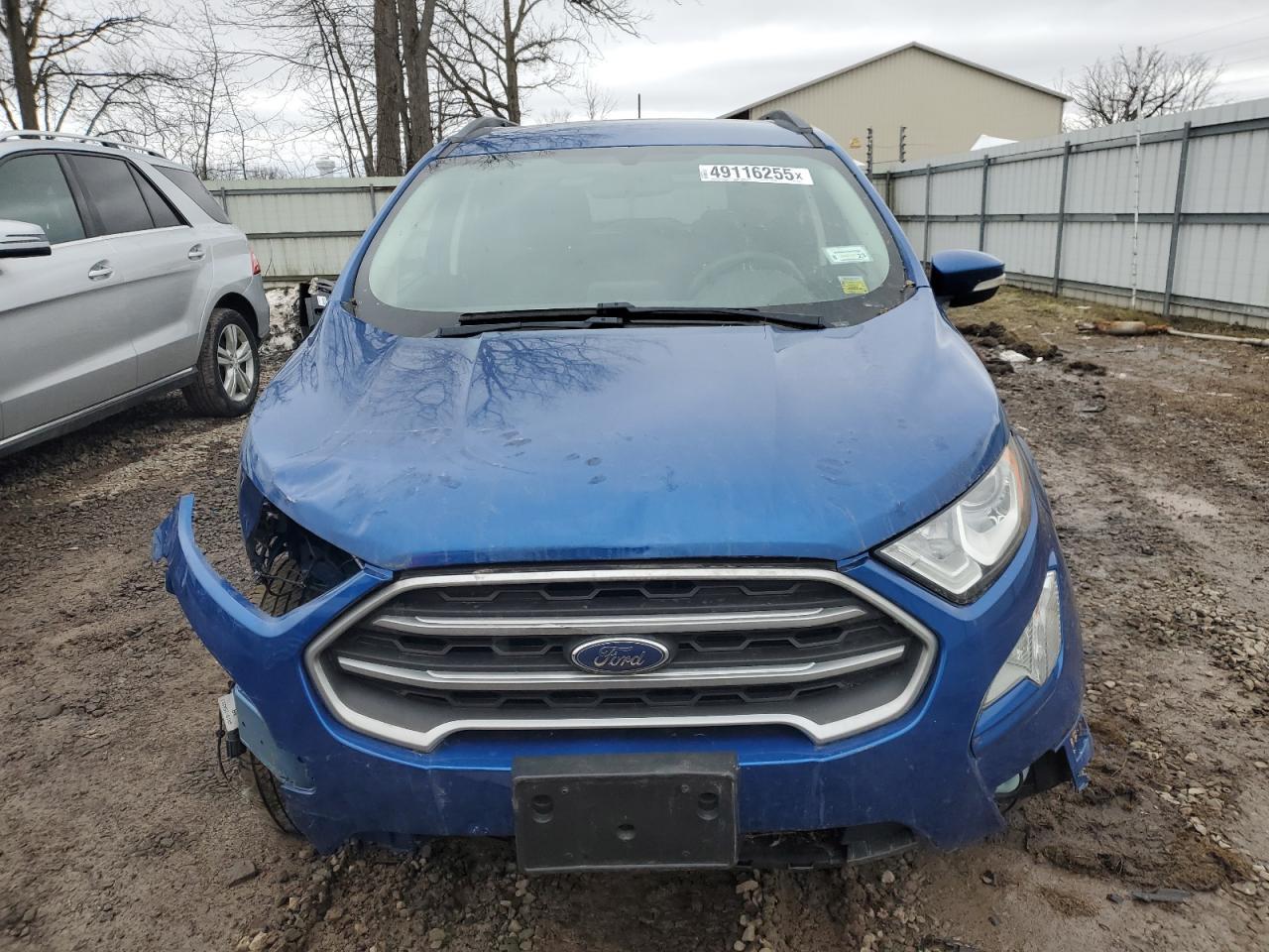 2018 FORD ECOSPORT S - Фото 5