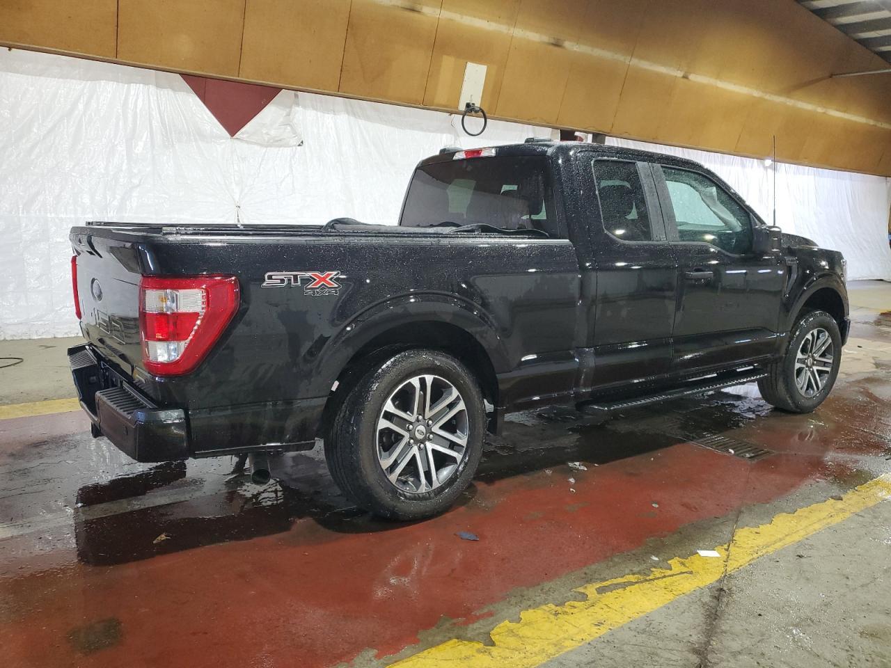 2023 FORD F150 SUPER - Фото 3