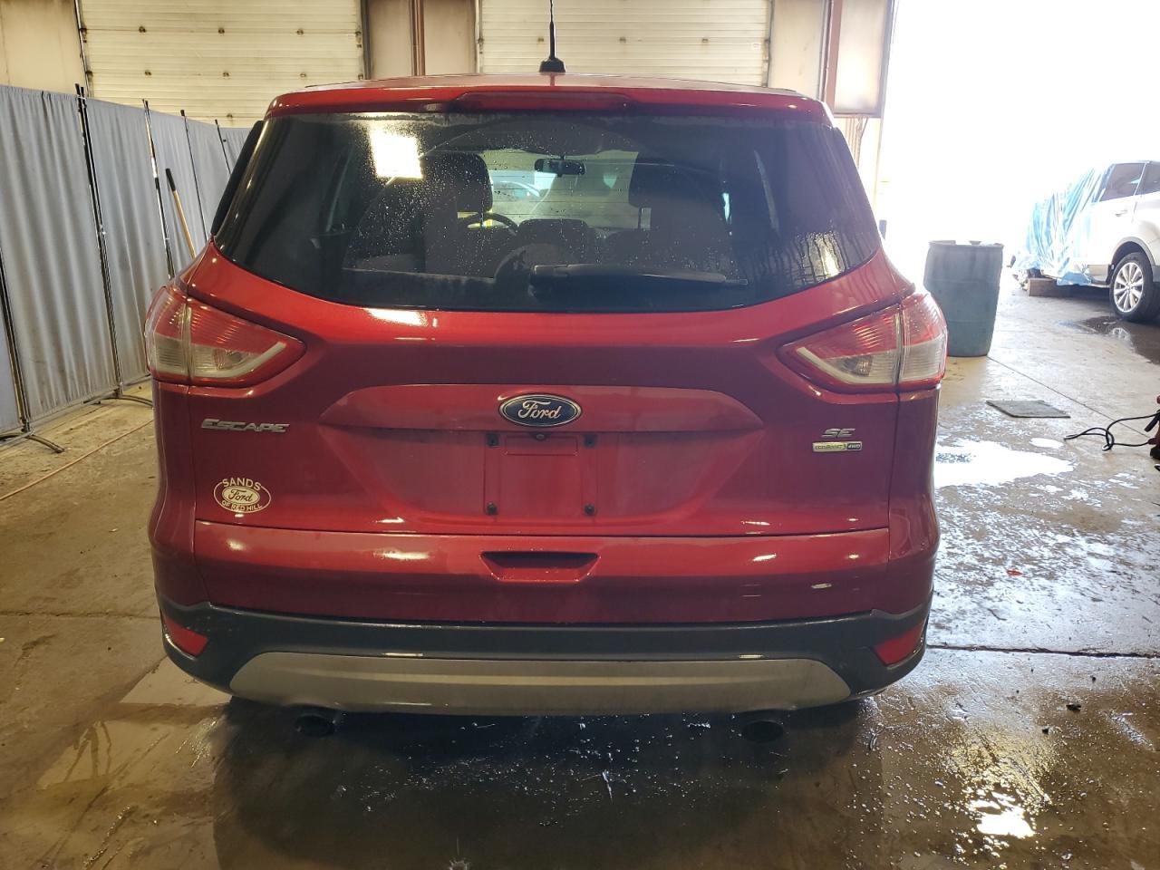 2015 FORD ESCAPE SE - Image 6
