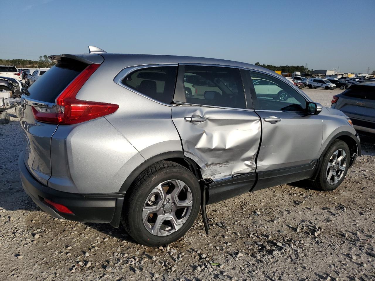 2019 HONDA CR-V EX - Фото 3