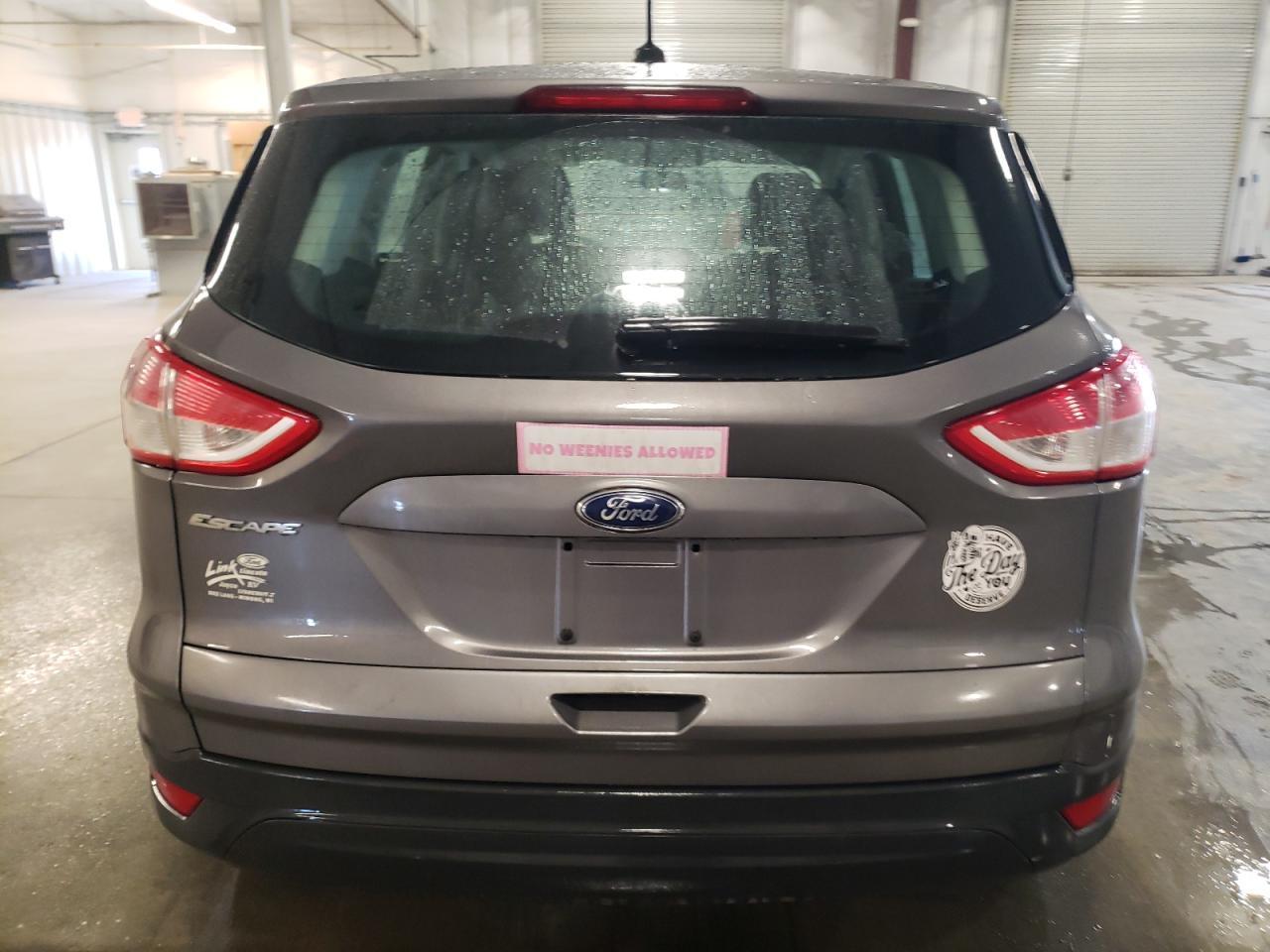 2013 FORD ESCAPE S - Image 6