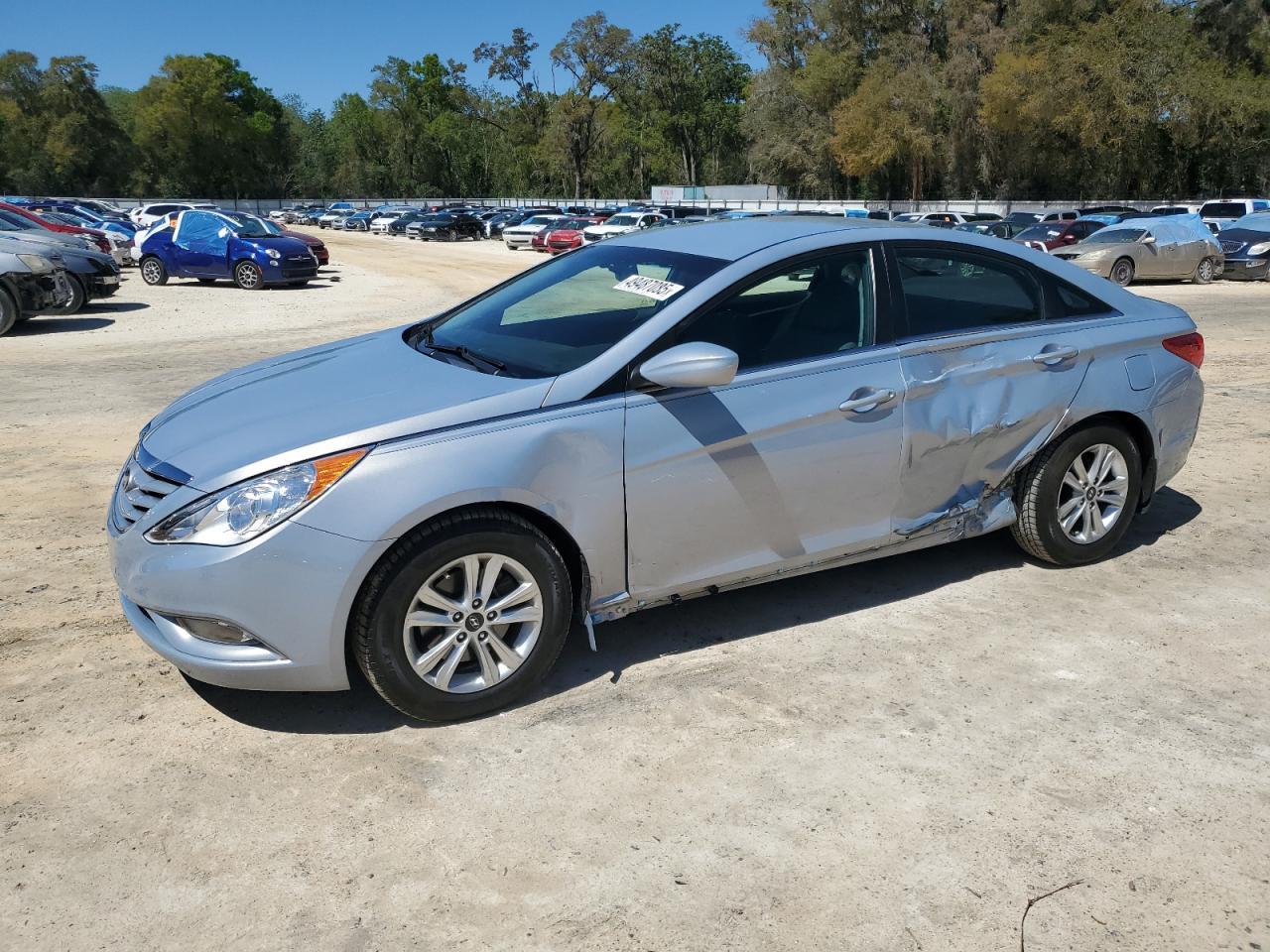 2013 HYUNDAI SONATA GLS