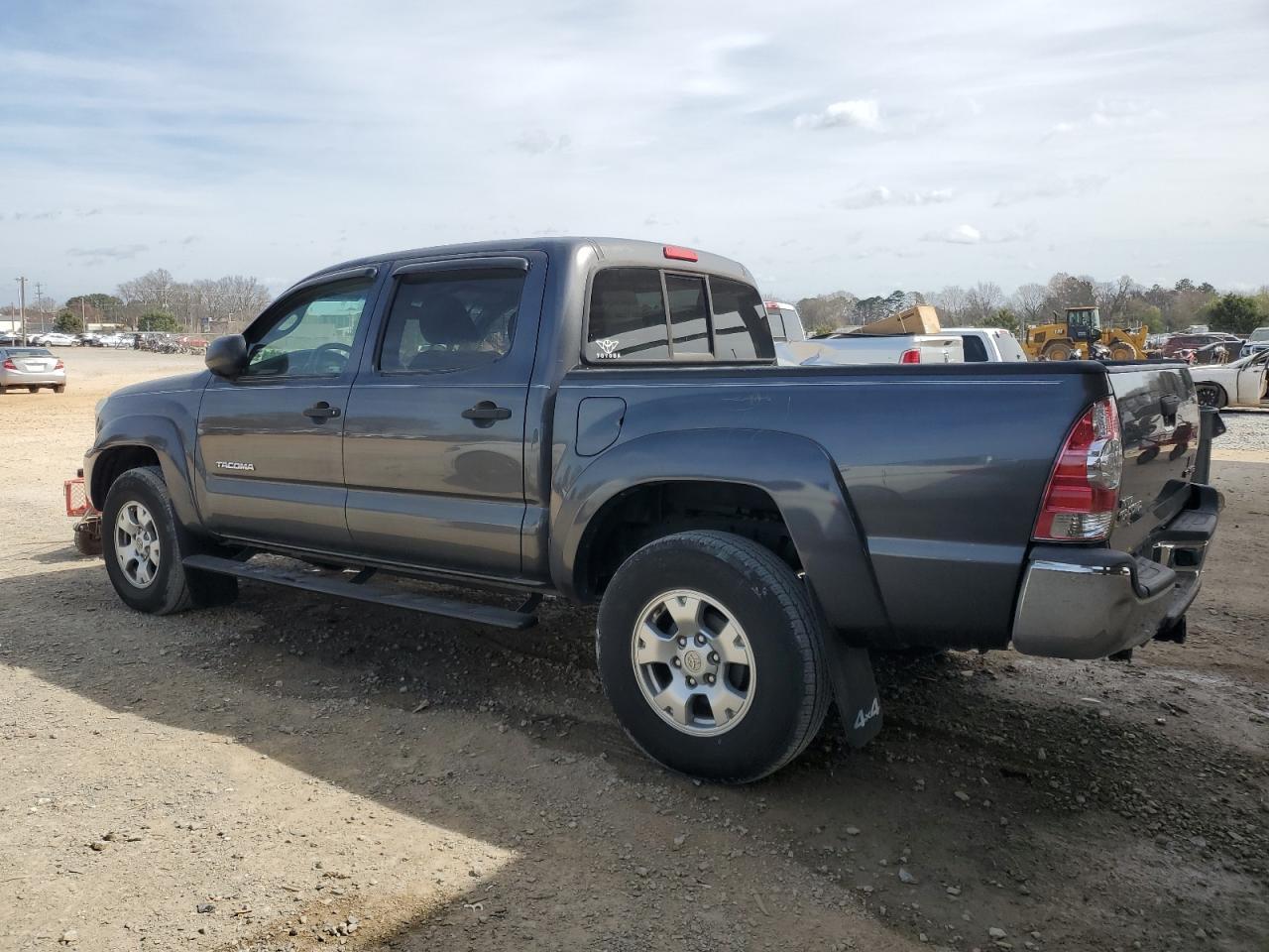 2013 TOYOTA TACOMA DOU - Image 2