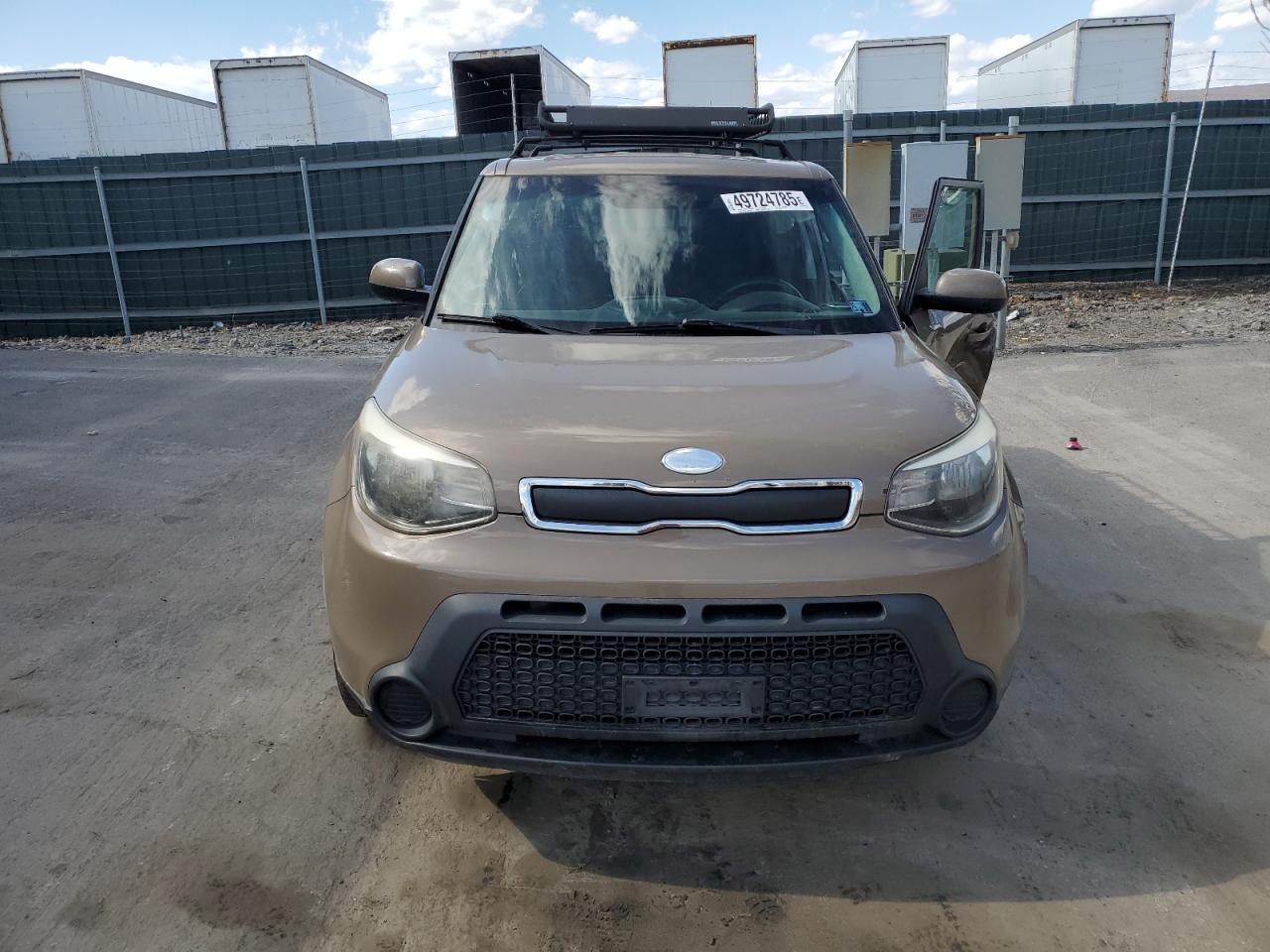 2014 KIA SOUL - Фото 5