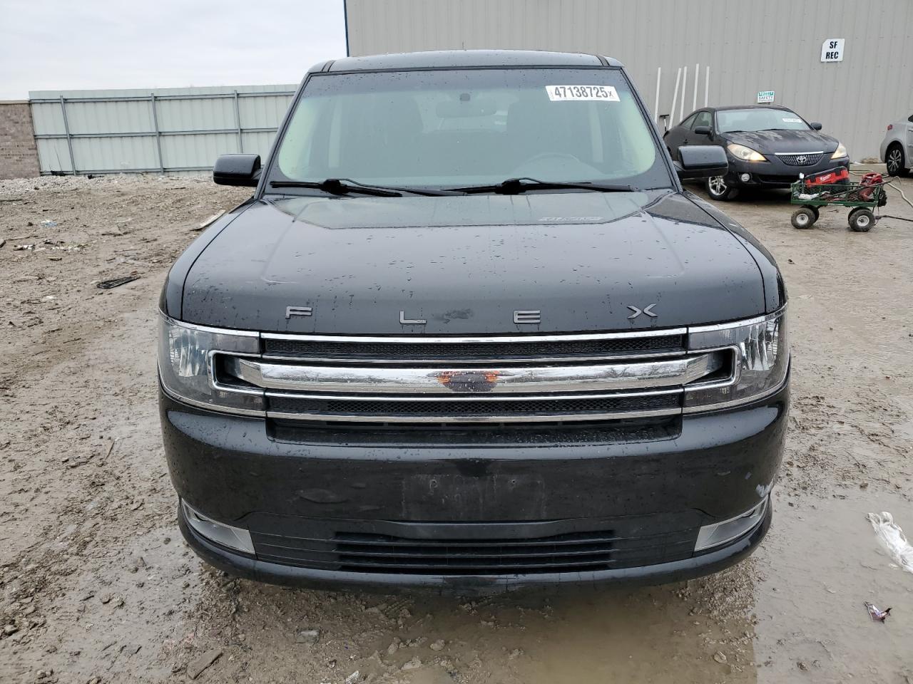 2014 FORD FLEX SEL - Фото 5