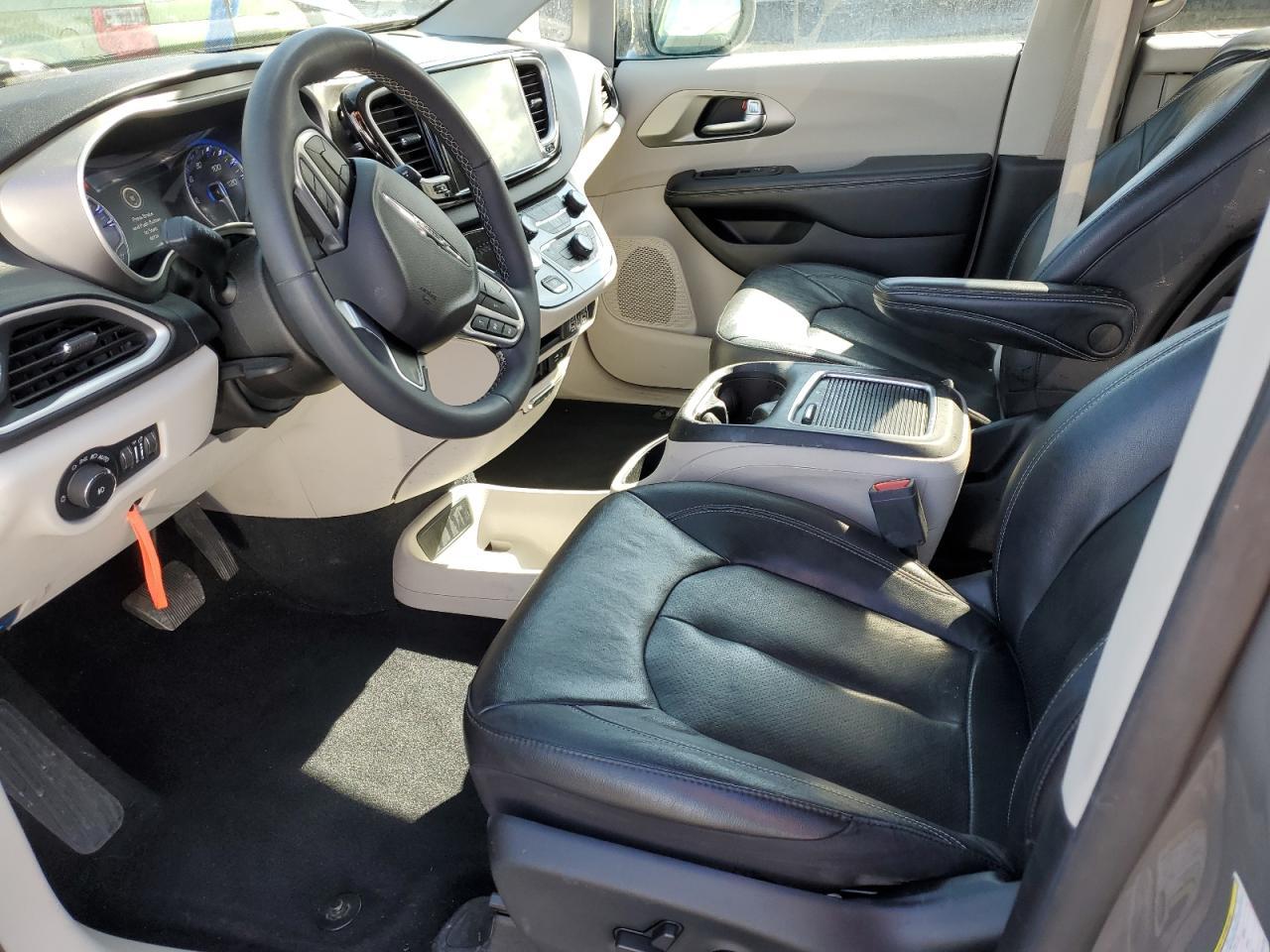 2022 CHRYSLER PACIFICA T - Фото 7