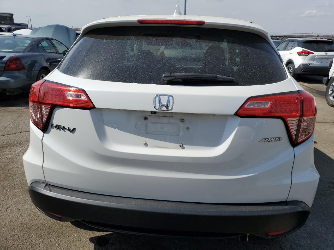 2018 HONDA HR-V EX - Image 6