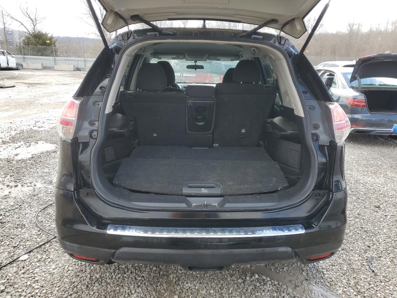 2014 NISSAN ROGUE S - Image 6