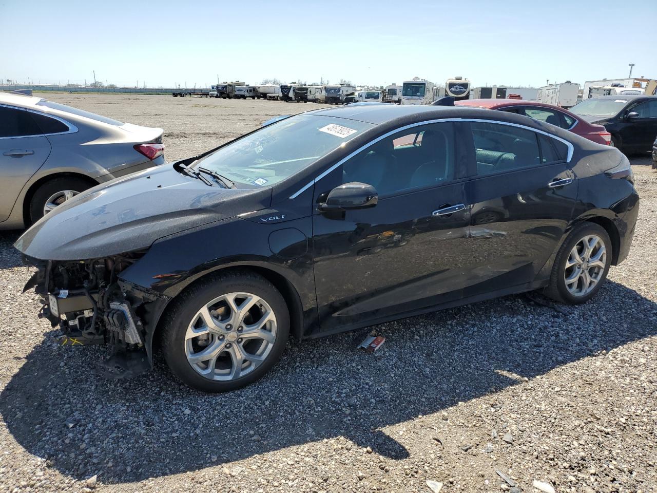 2017 CHEVROLET VOLT PREMI