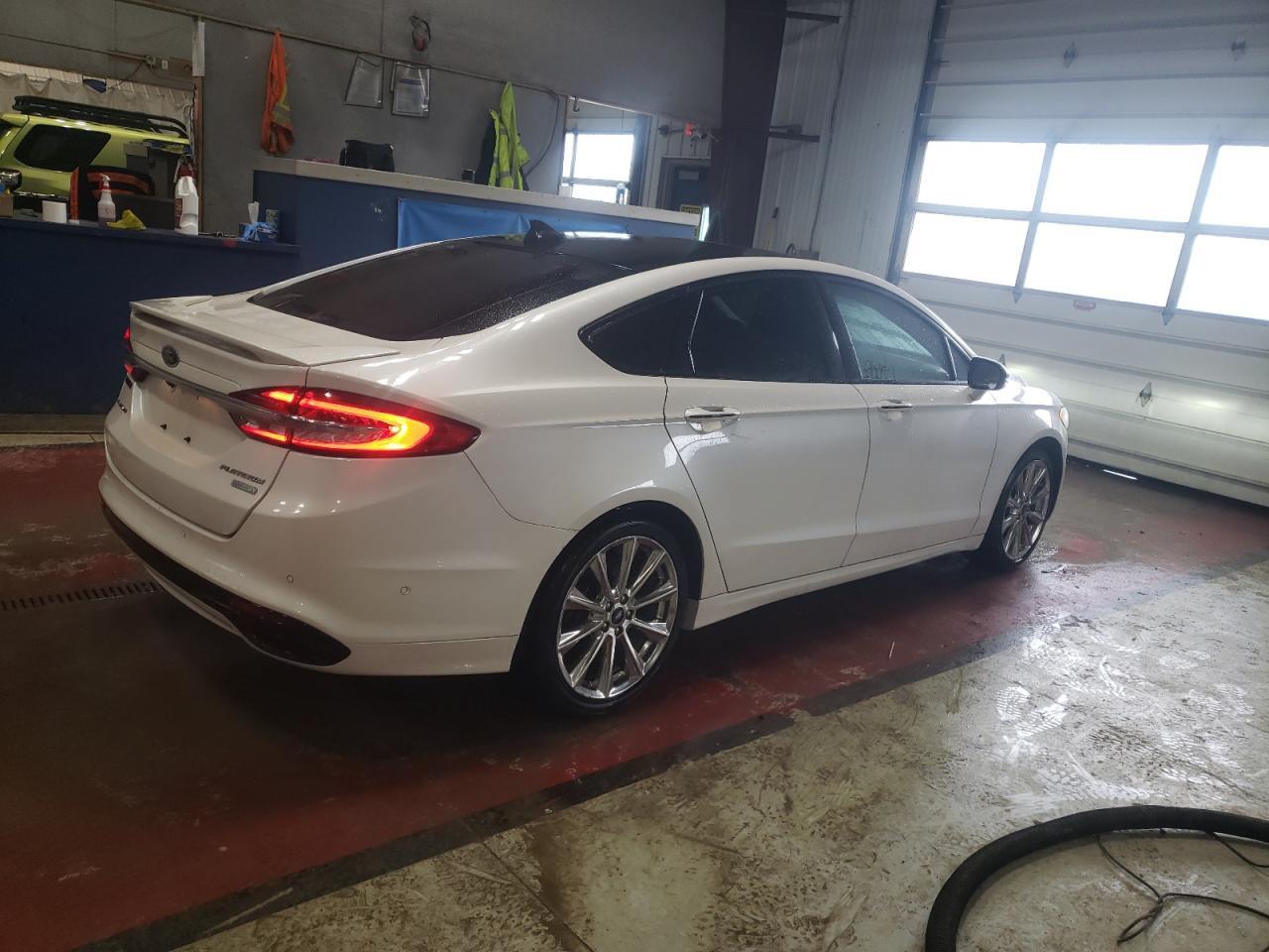 2017 FORD FUSION TIT - Image 3