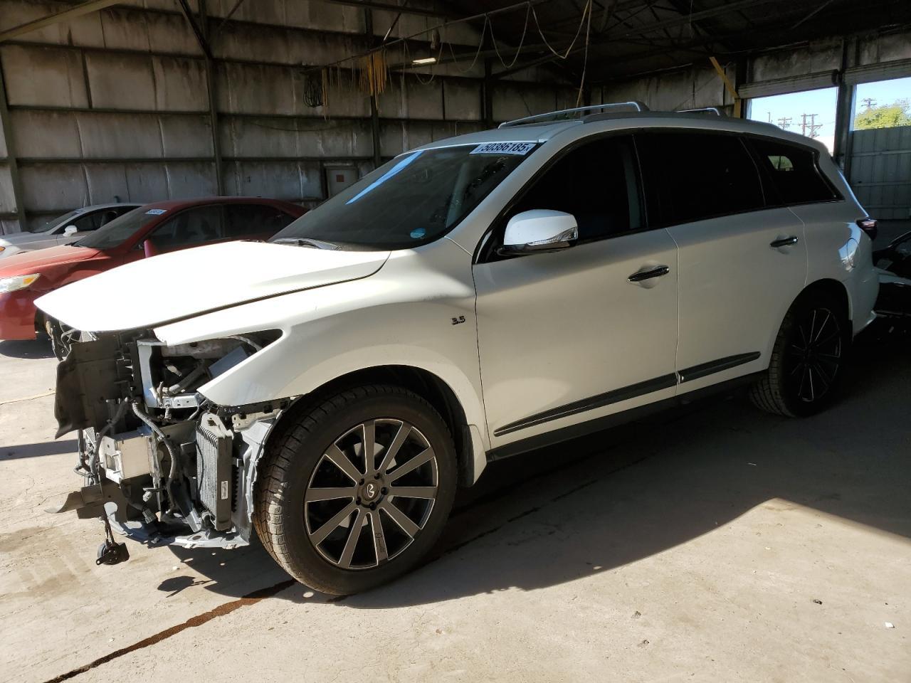 2017 INFINITI QX60