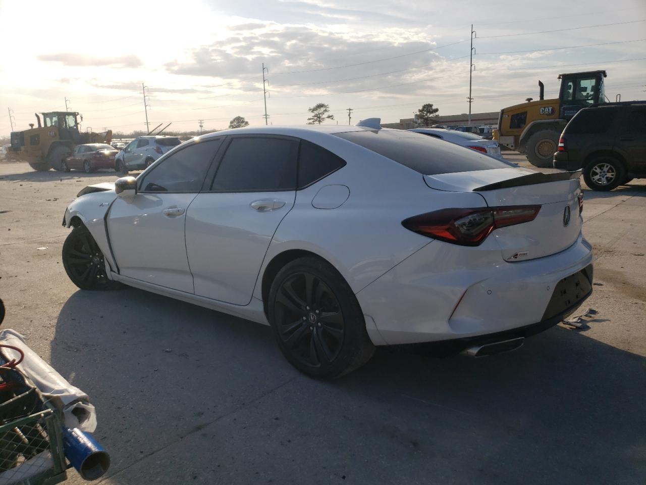 2021 ACURA TLX TECH A - Фото 2