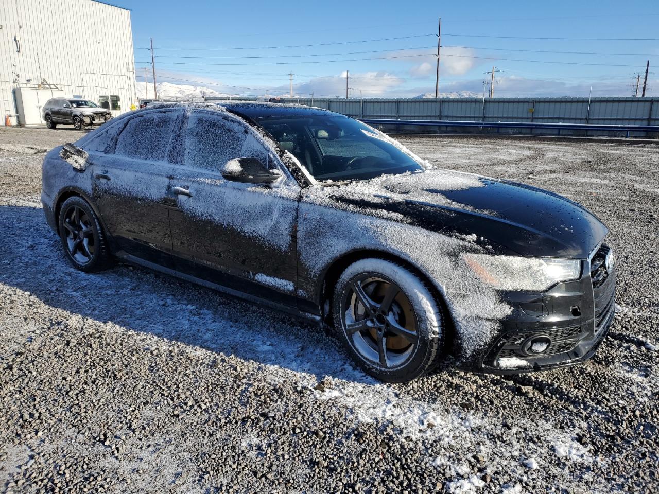 2012 AUDI A6 PRESTIG - Фото 4