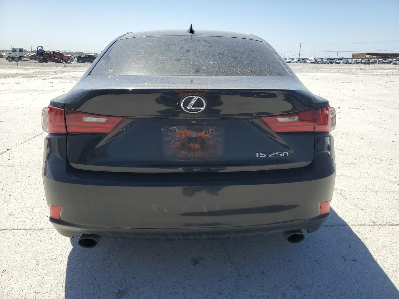 2014 LEXUS IS 250 - Фото 6