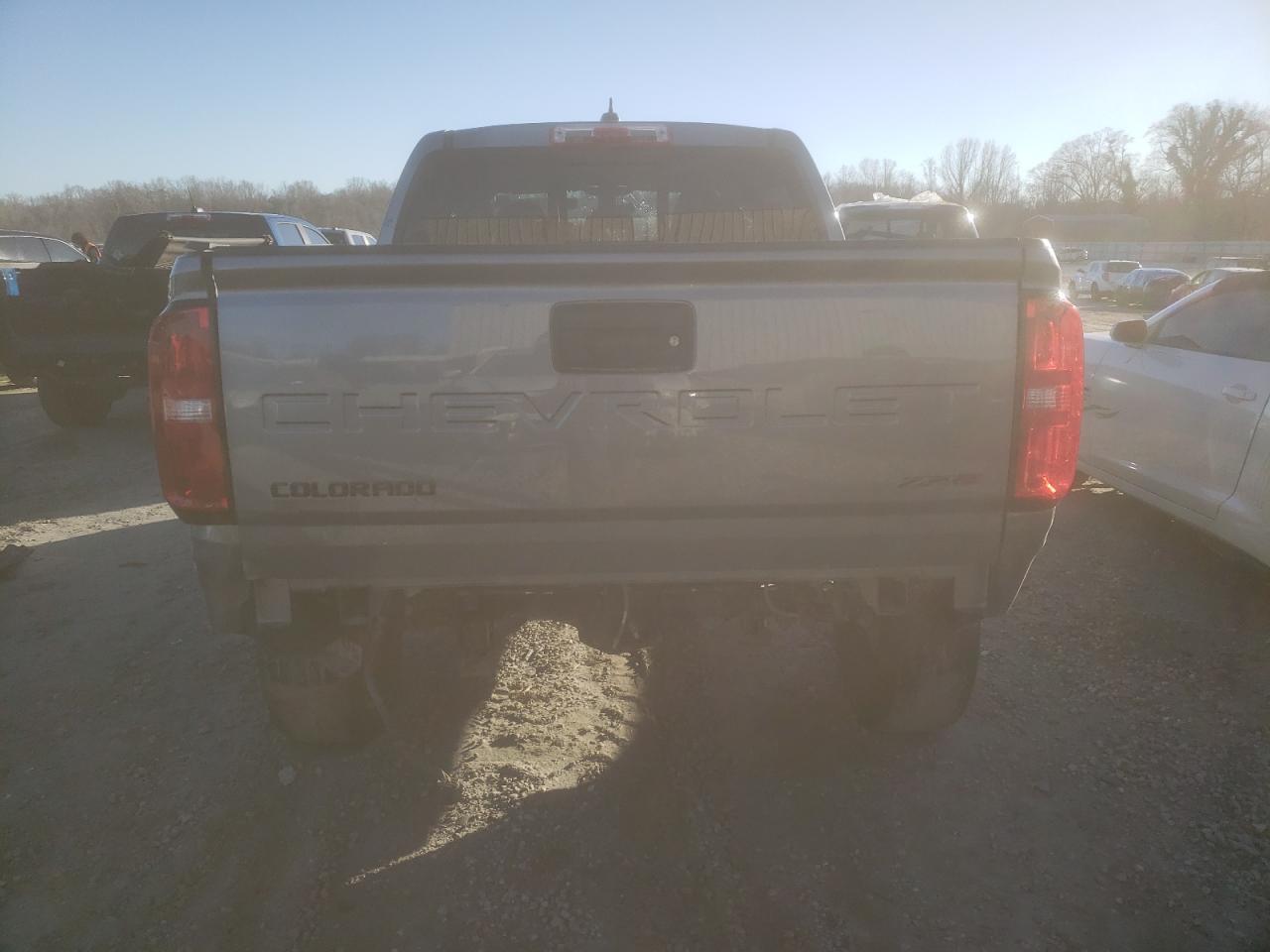 2021 CHEVROLET COLORADO Z - Image 6