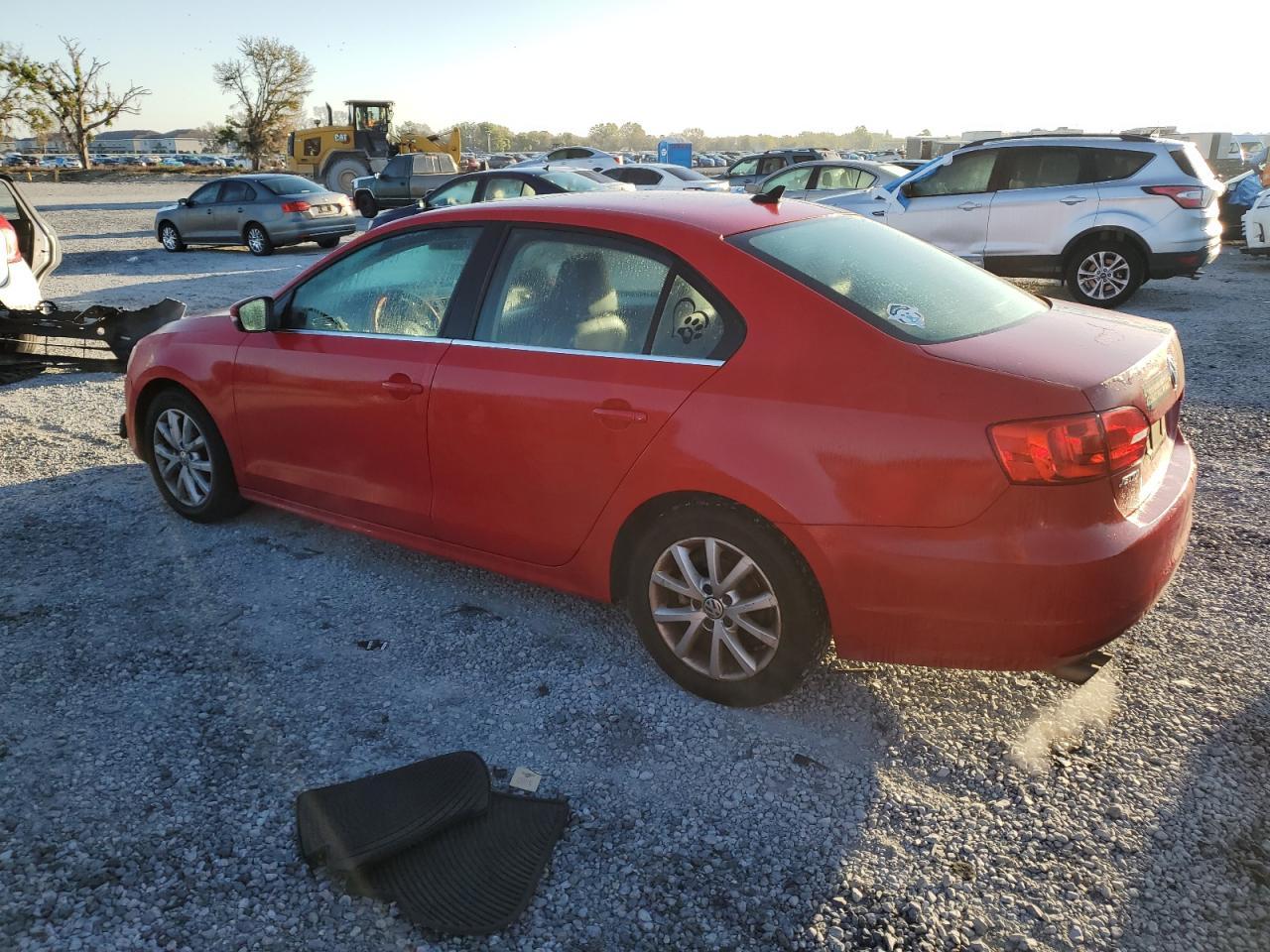 2014 VOLKSWAGEN JETTA SE - Фото 2