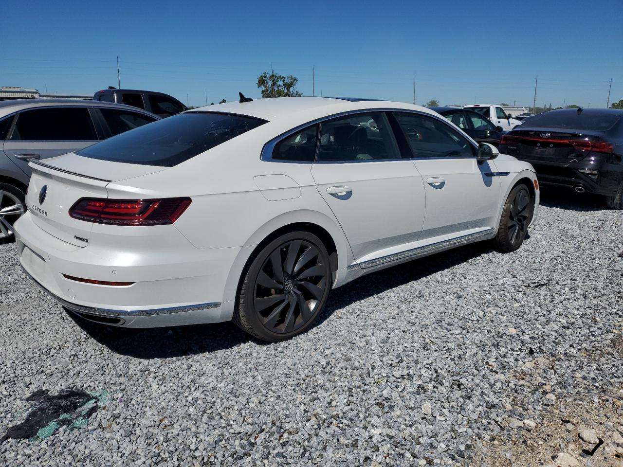 2023 VOLKSWAGEN ARTEON SEL - Фото 3