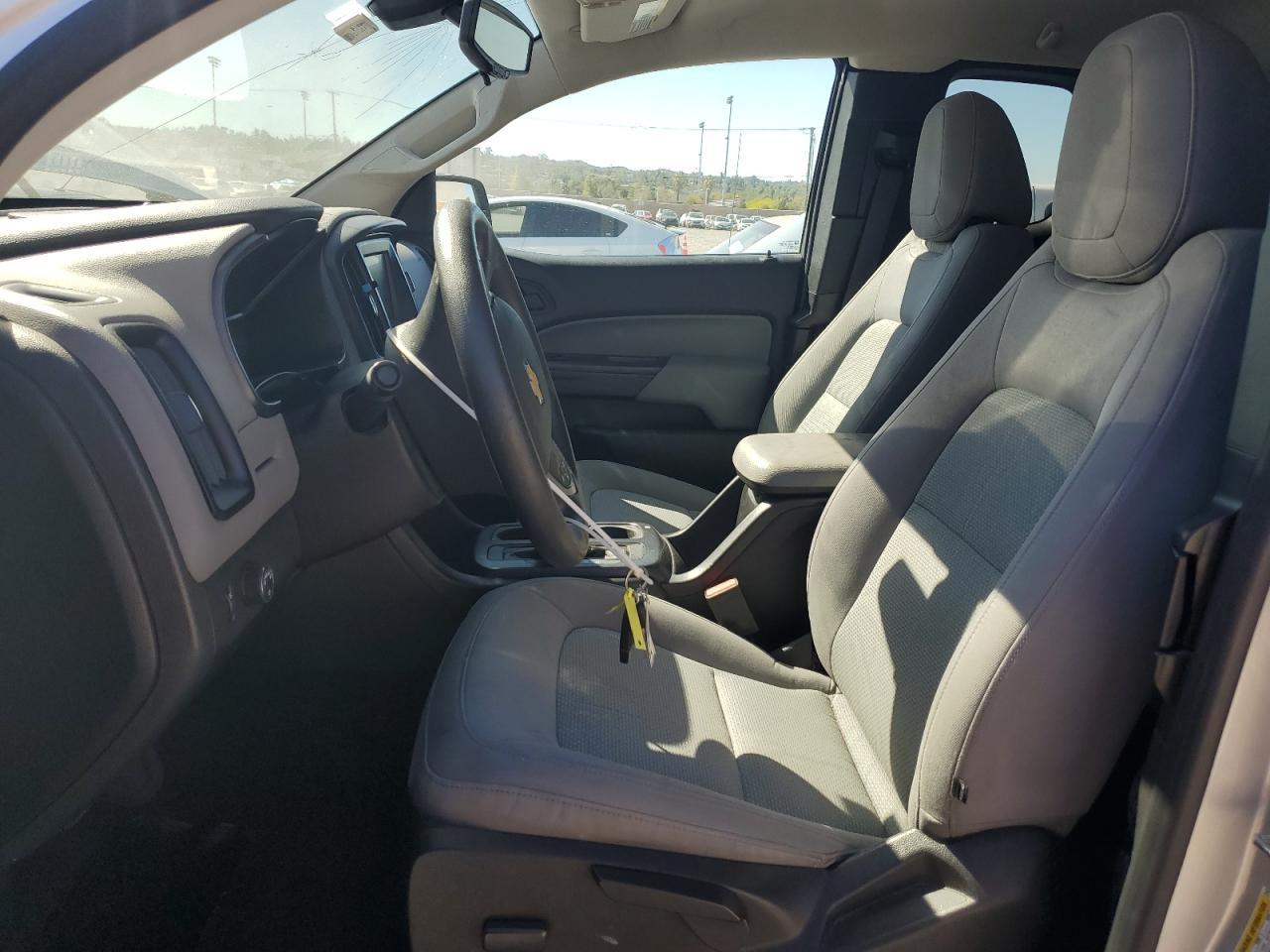 2017 CHEVROLET COLORADO - Фото 7