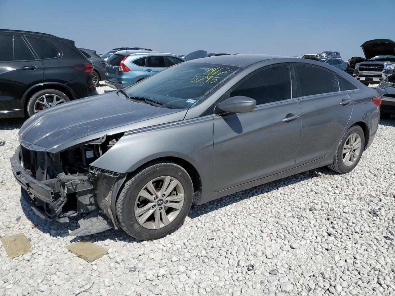 2013 HYUNDAI SONATA GLS