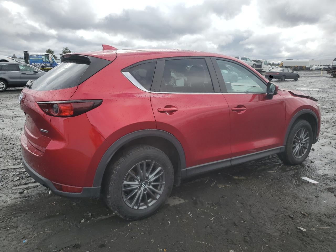 2021 MAZDA CX-5 TOURI - Фото 3