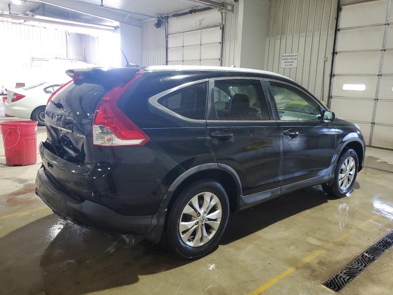 2013 HONDA CR-V EXL - Фото 3