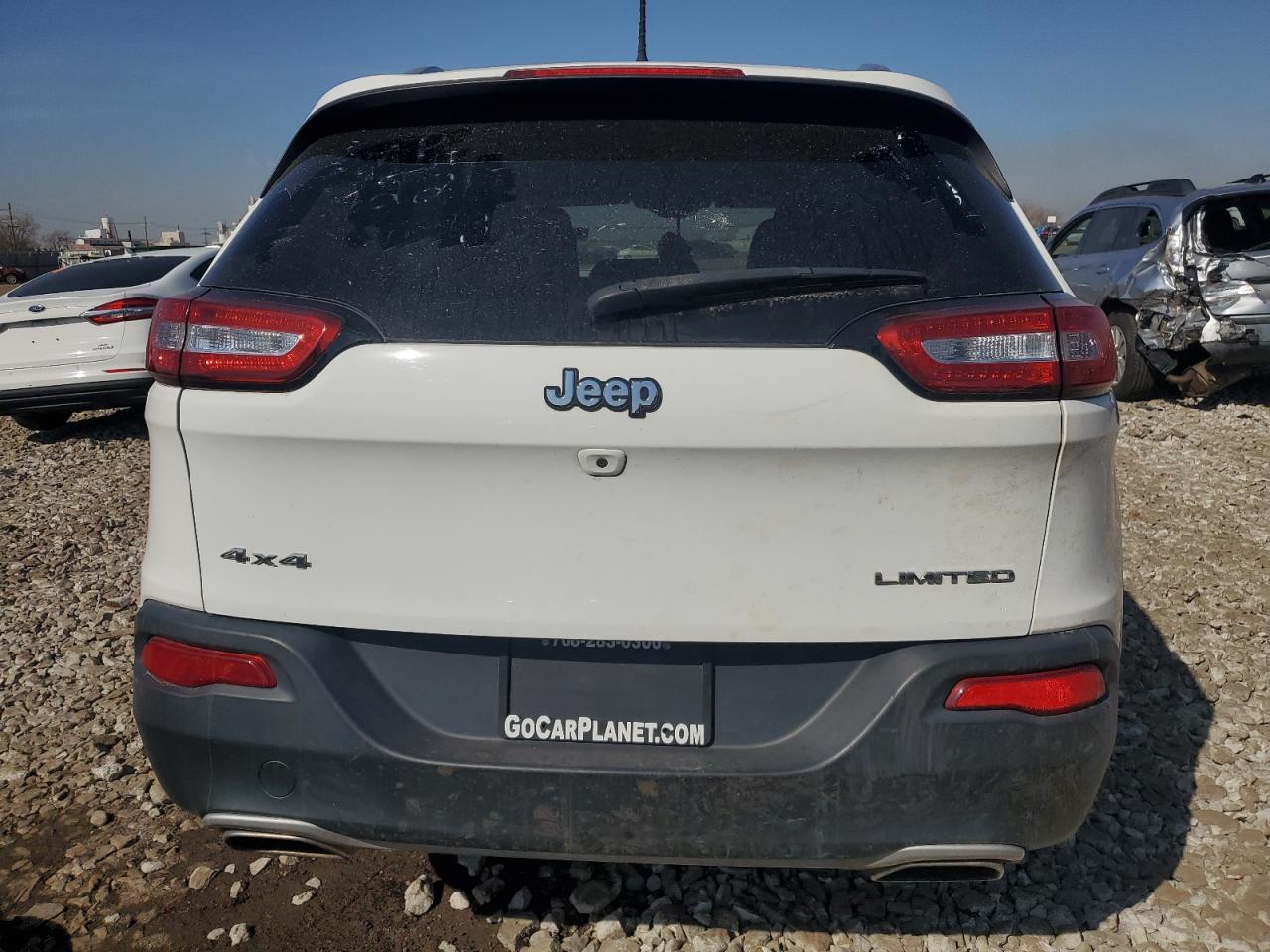 2017 JEEP CHEROKEE L - Фото 6
