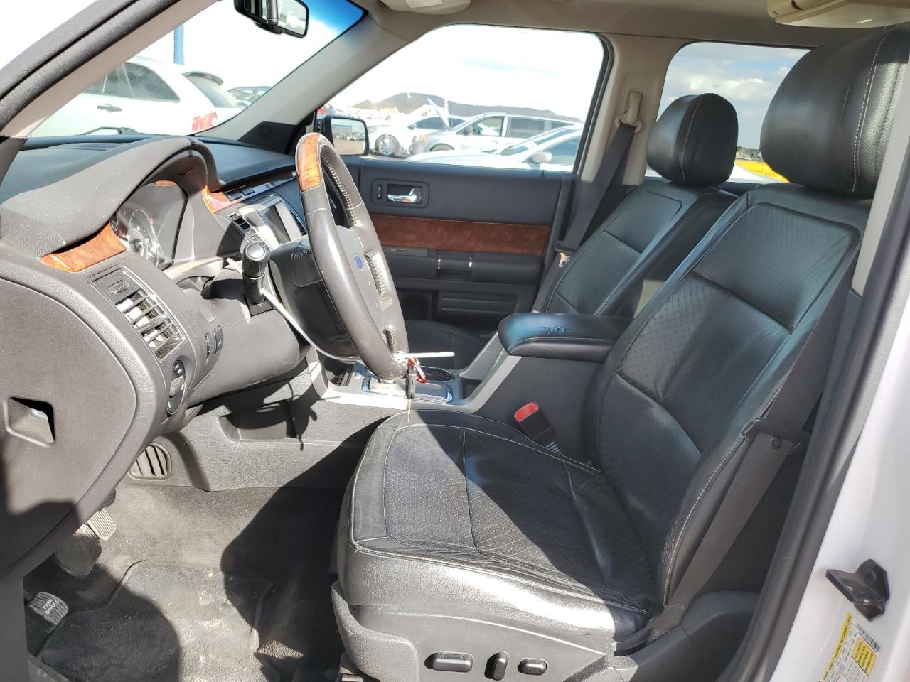 2011 FORD FLEX LIMIT - Image 7