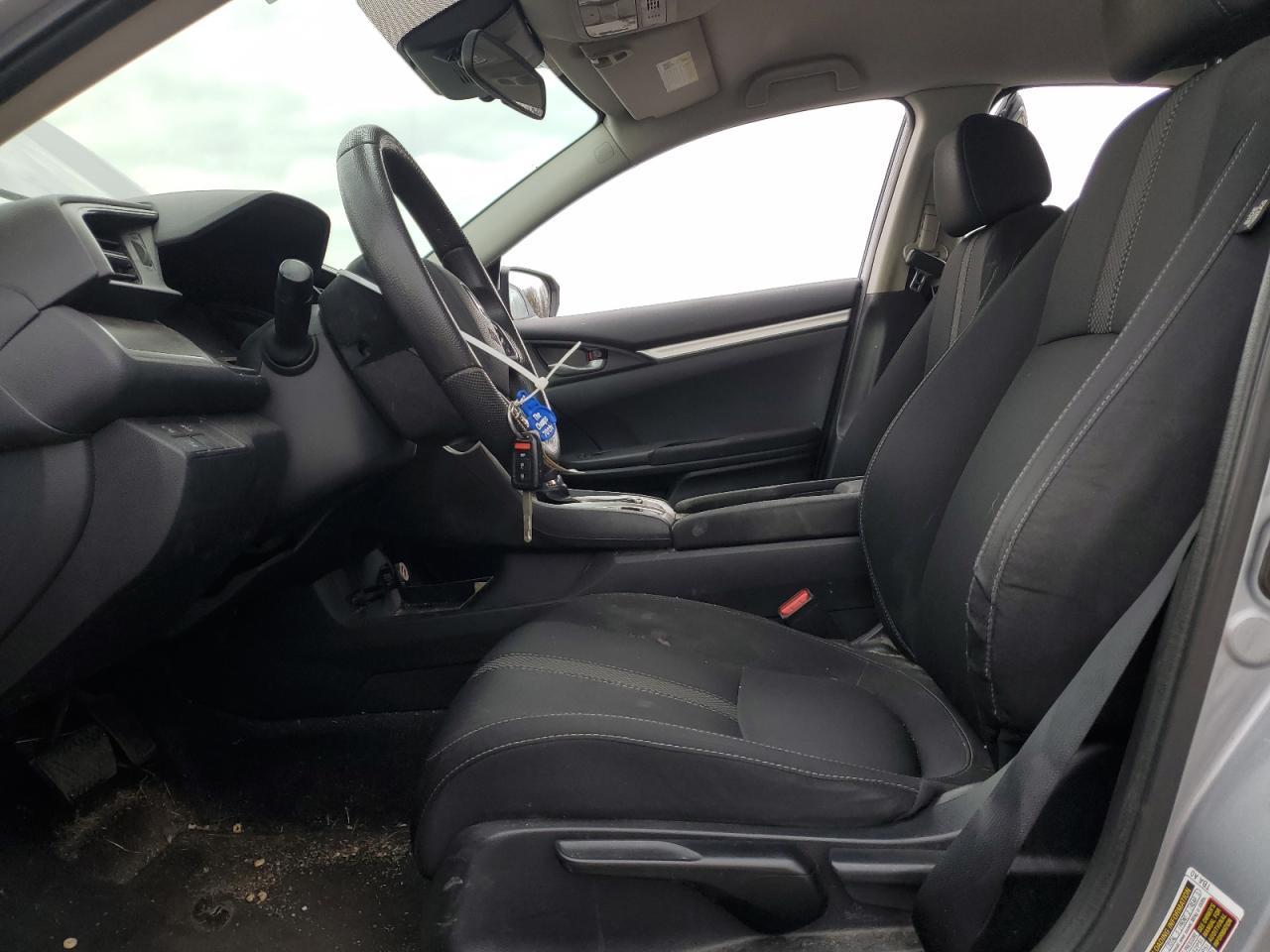 2019 HONDA CIVIC LX - Фото 7