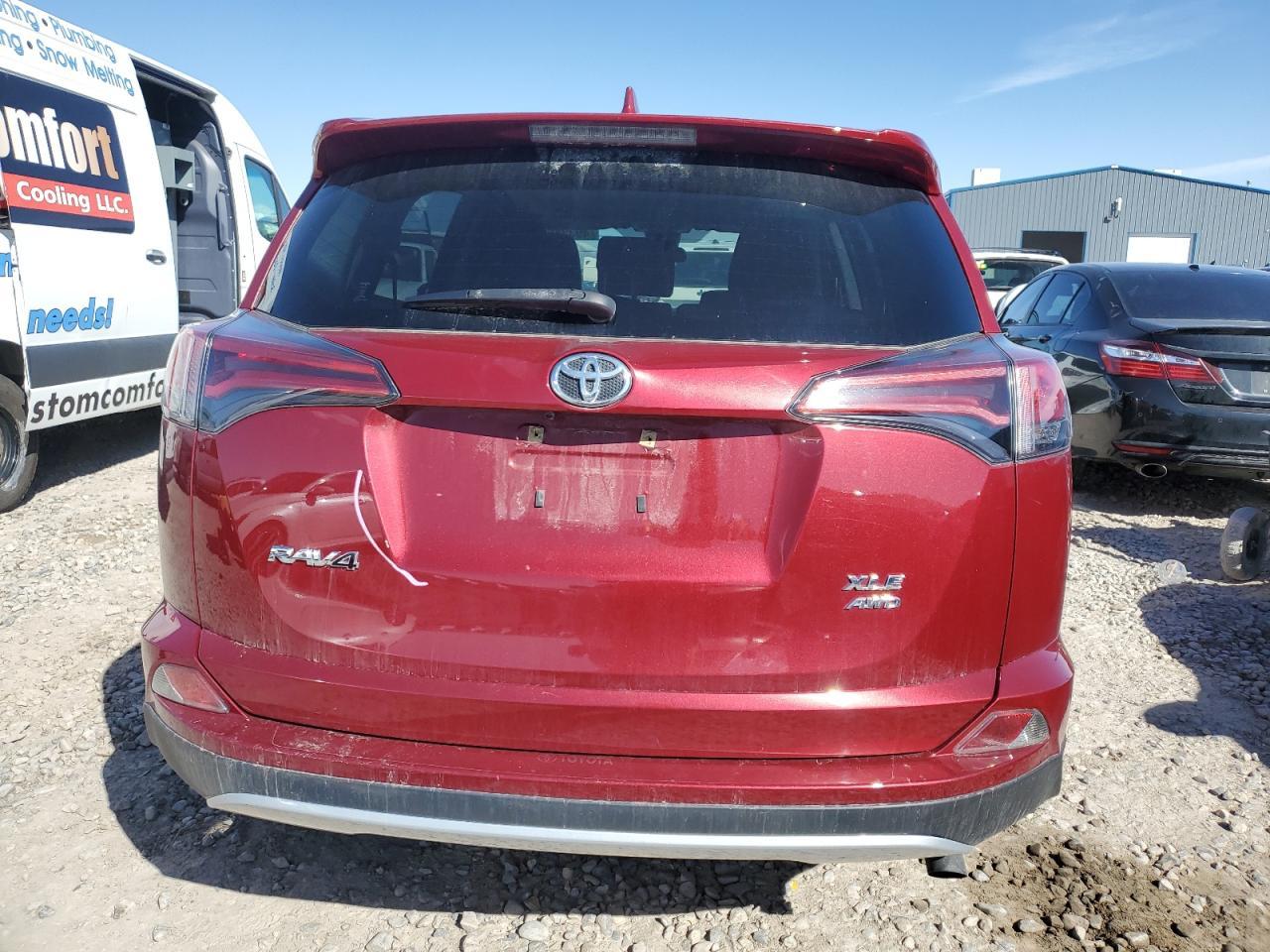 2018 TOYOTA RAV4 ADVEN - Image 6