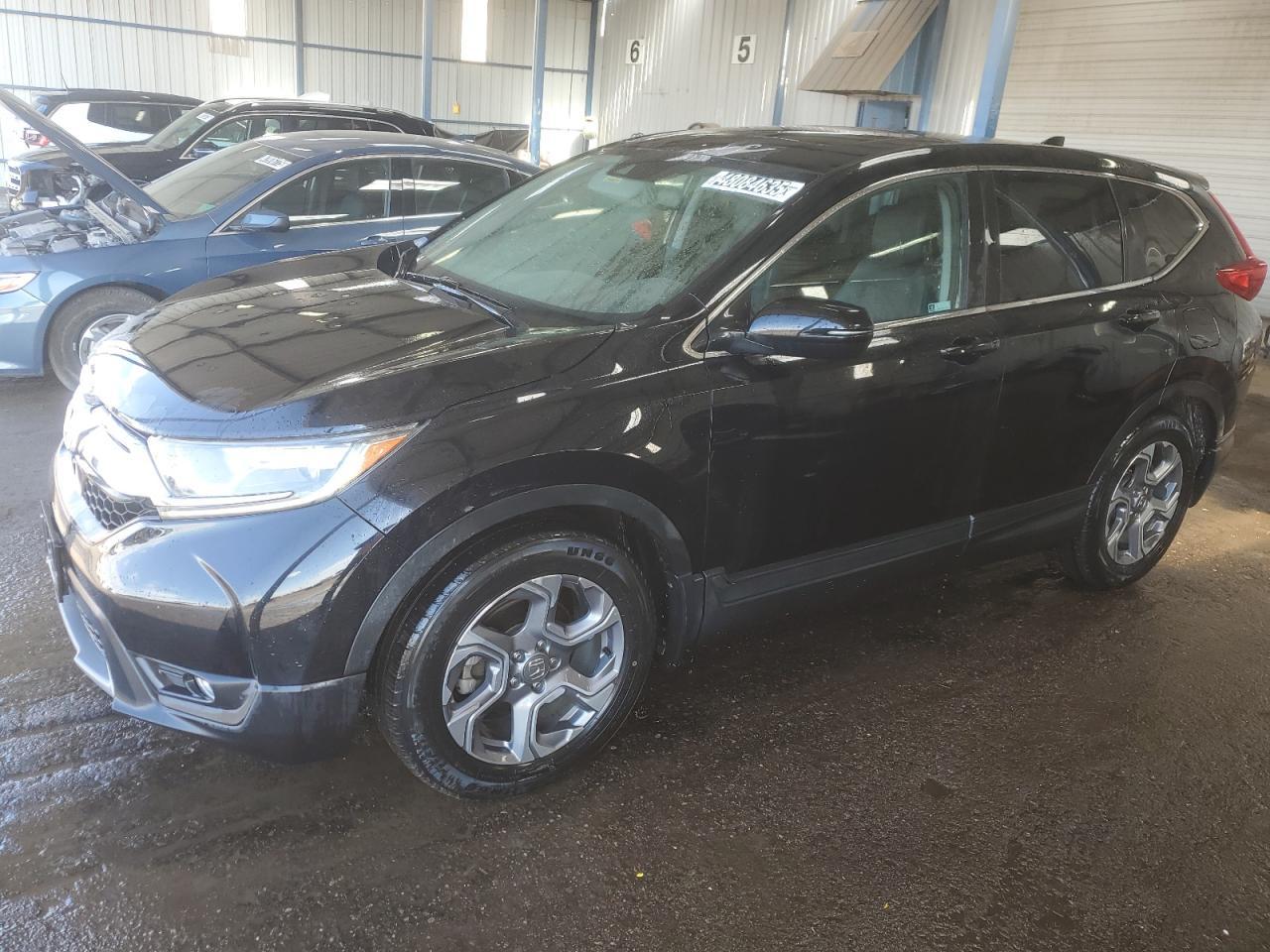 2019 HONDA CR-V EXL