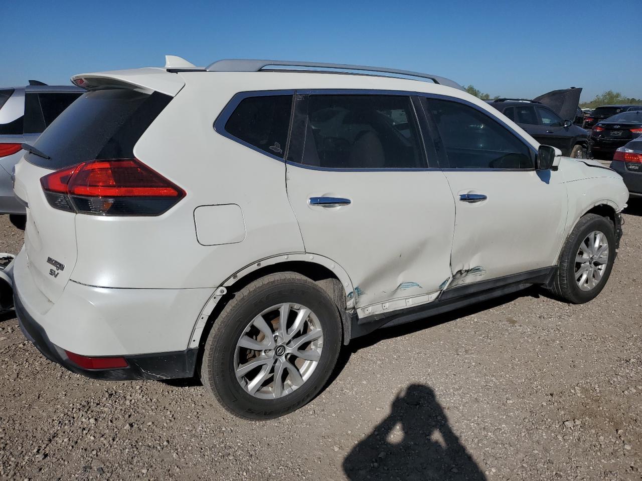 2017 NISSAN ROGUE S - Image 3