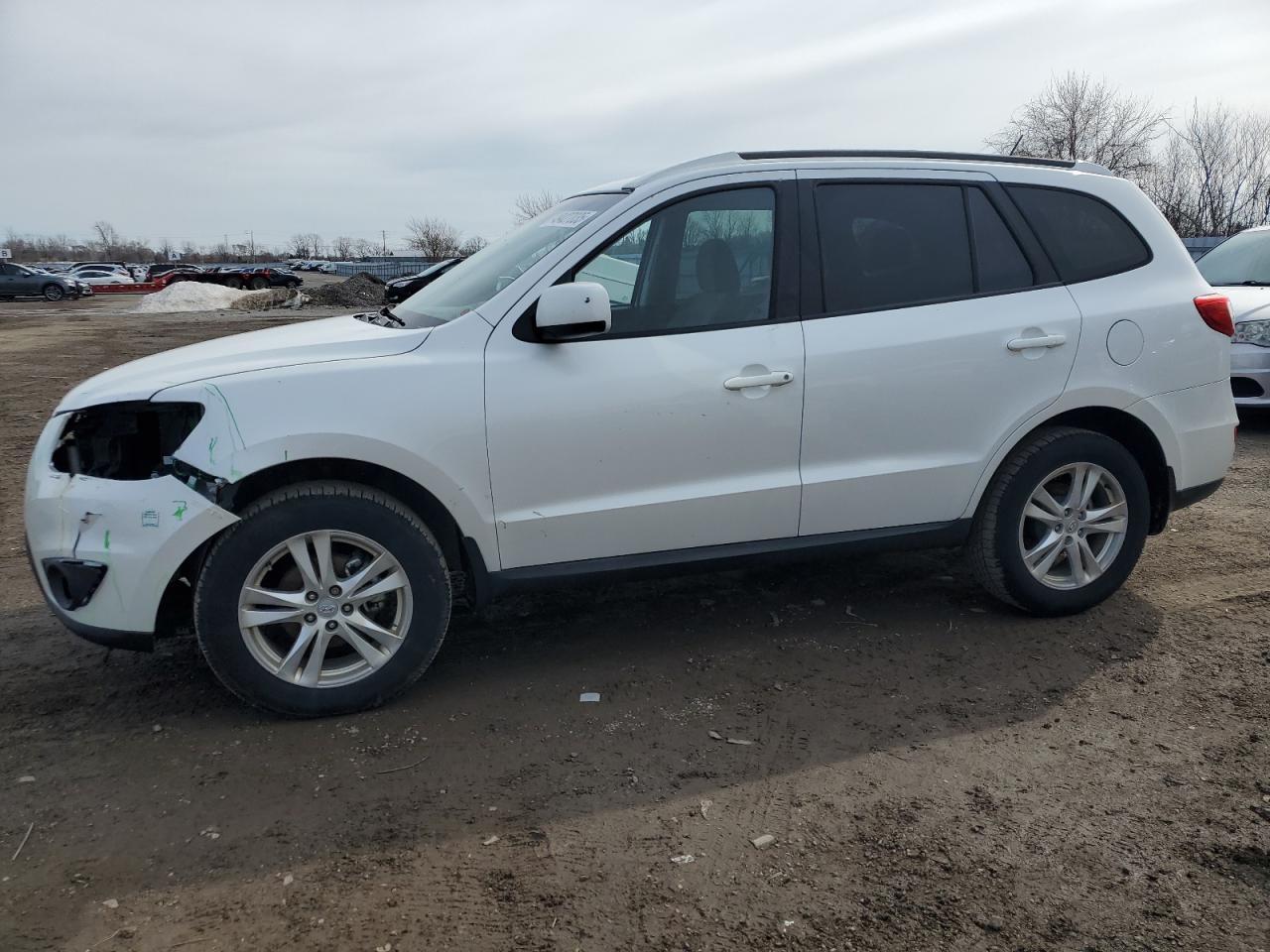 2011 HYUNDAI SANTA FE G