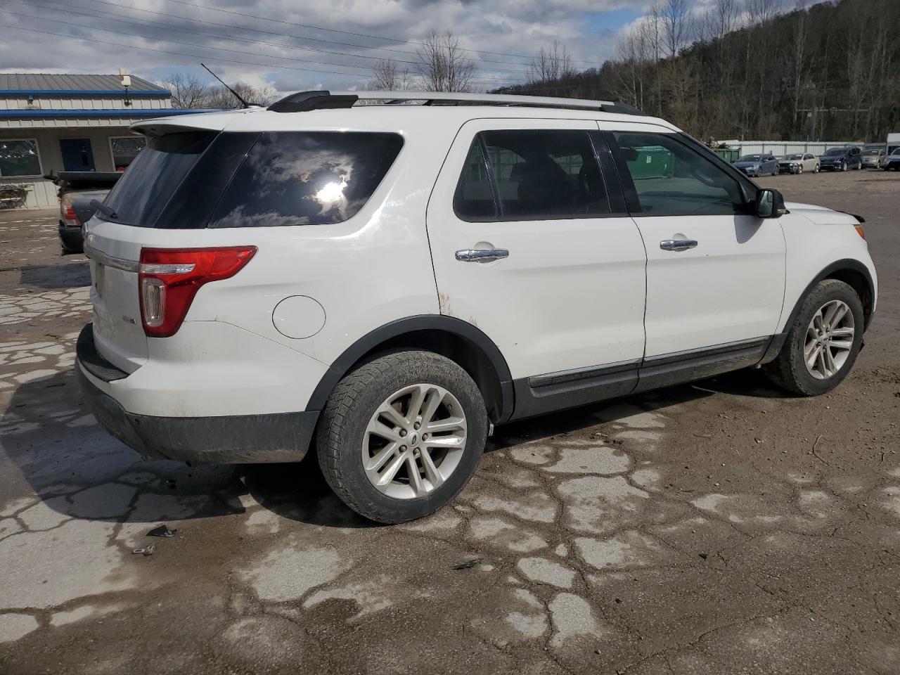 2013 FORD EXPLORER X - Image 3