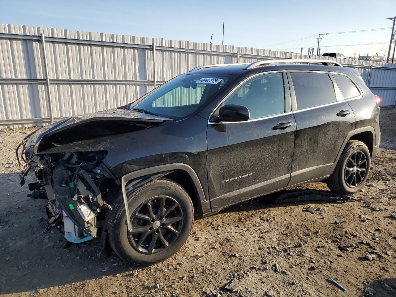 2017 JEEP CHEROKEE L