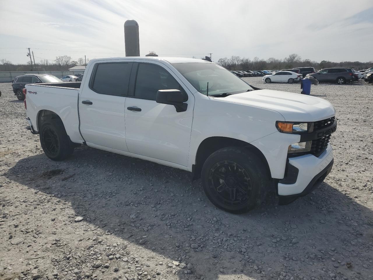 2019 CHEVROLET SILVERADO - Image 4