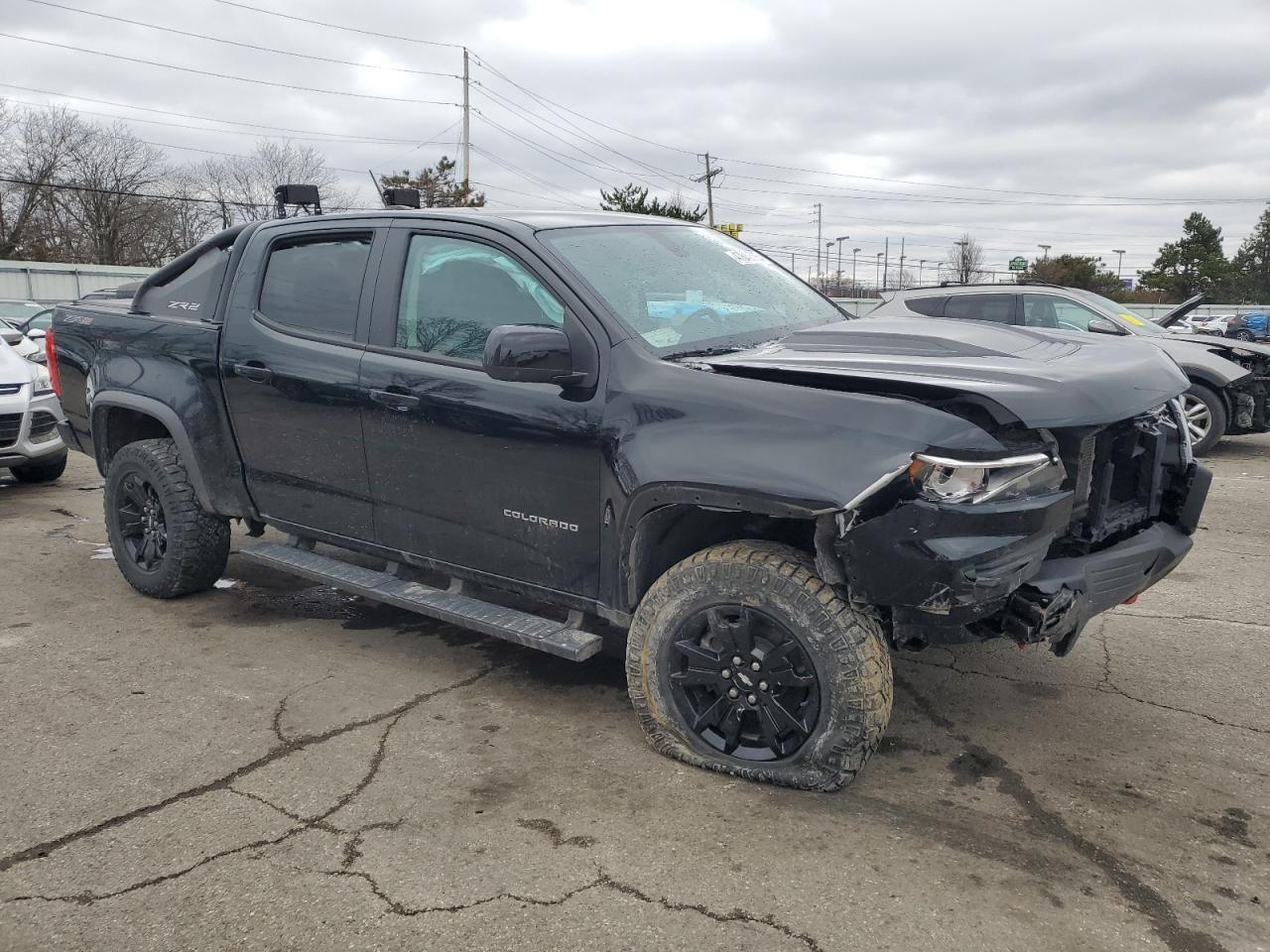 2022 CHEVROLET COLORADO Z - Image 4