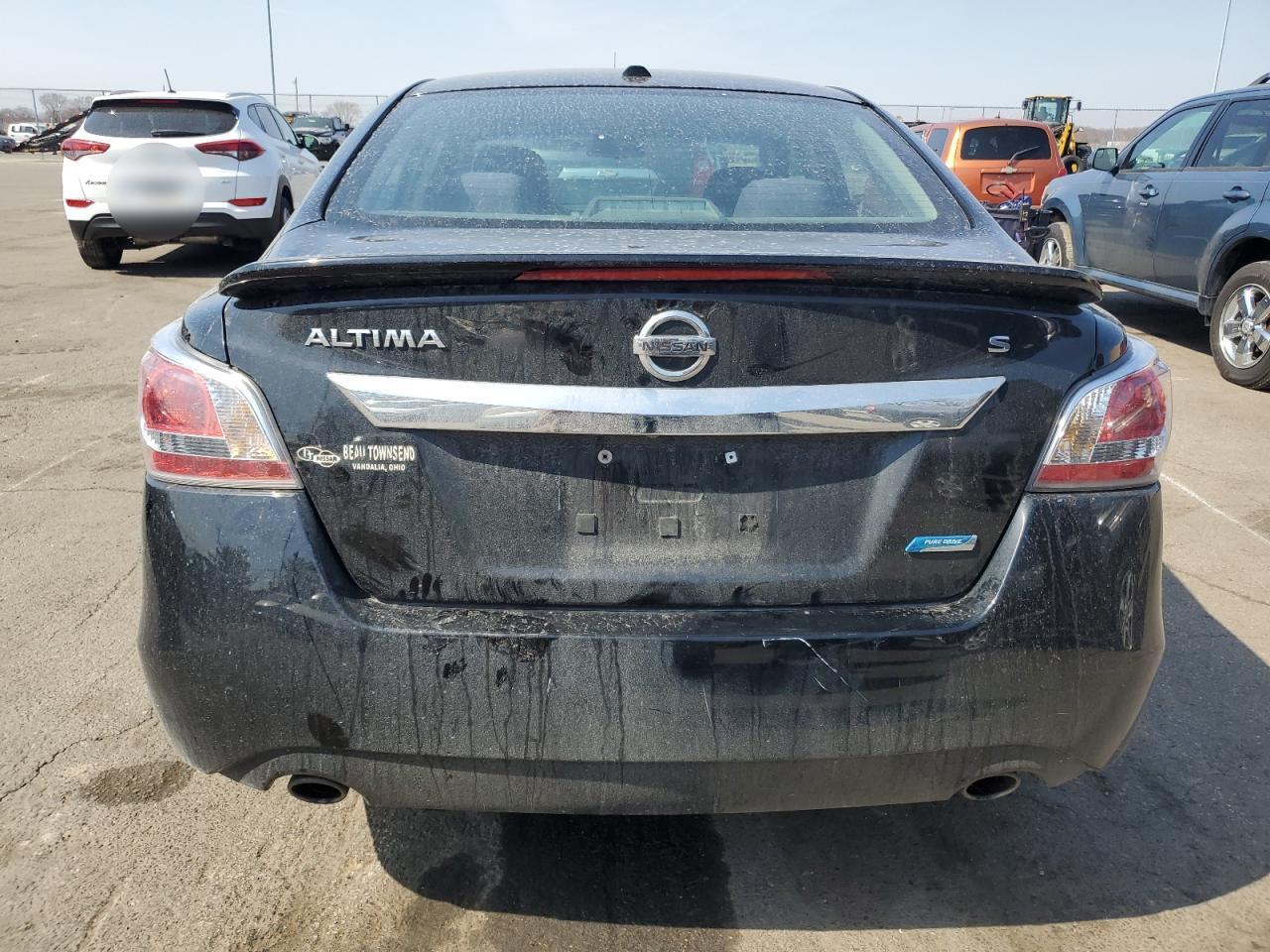 2014 NISSAN ALTIMA 2.5 - Фото 6