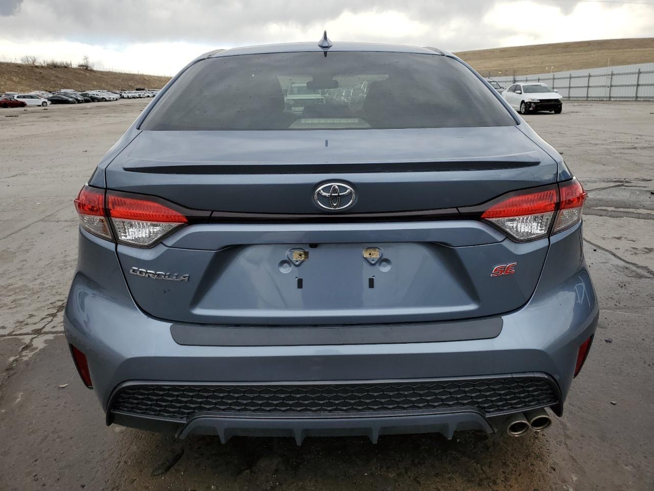 2020 TOYOTA COROLLA SE - Image 6