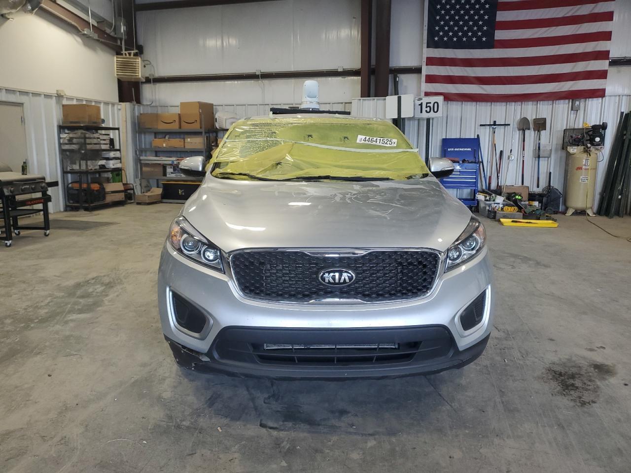 2017 KIA SORENTO LX - Фото 5