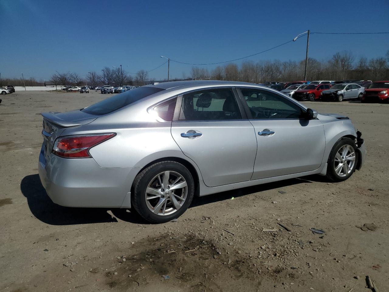 2014 NISSAN ALTIMA 2.5 - Фото 3